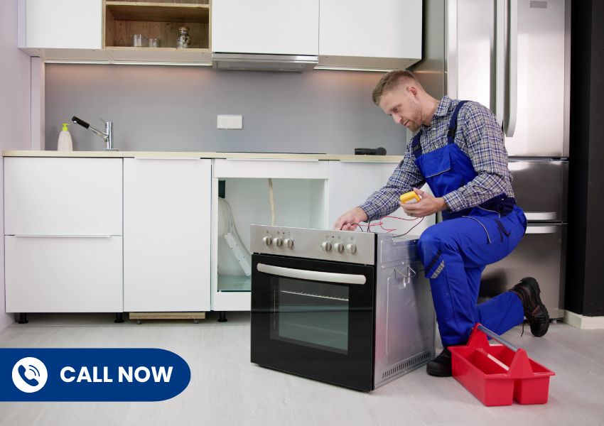 Appliance Repair Services in Swisher, IA